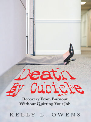cover image of Death by Cubicle